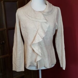 𝅺Appleseed 100% Wool Jacket NWOT